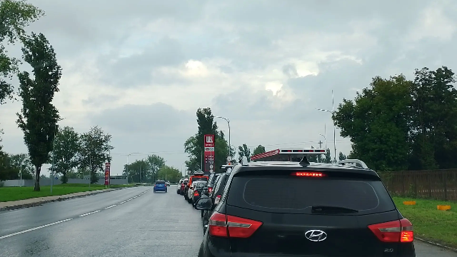Сбой поставок привел к нехватке топлива на АЗС в Нижегородской области, - Михаил Куренков — Бизнес News