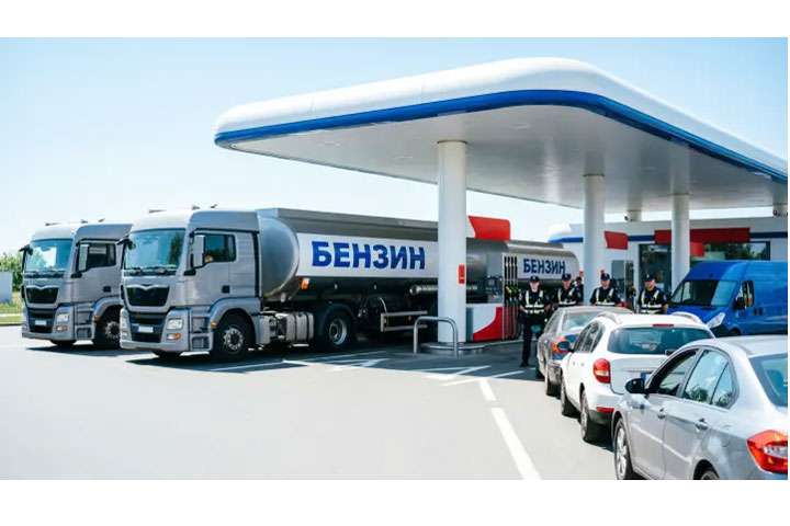 Топливный кризис в России: ситуация на 10 августа — ИА «Хакасия