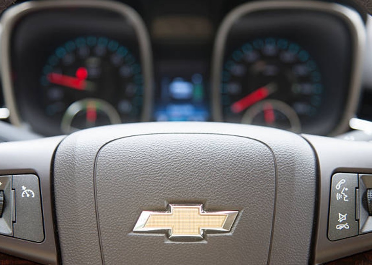Chevrolet прекратит продажи автомобилей в Китае после падения спроса на 99% — Korrespondent.net