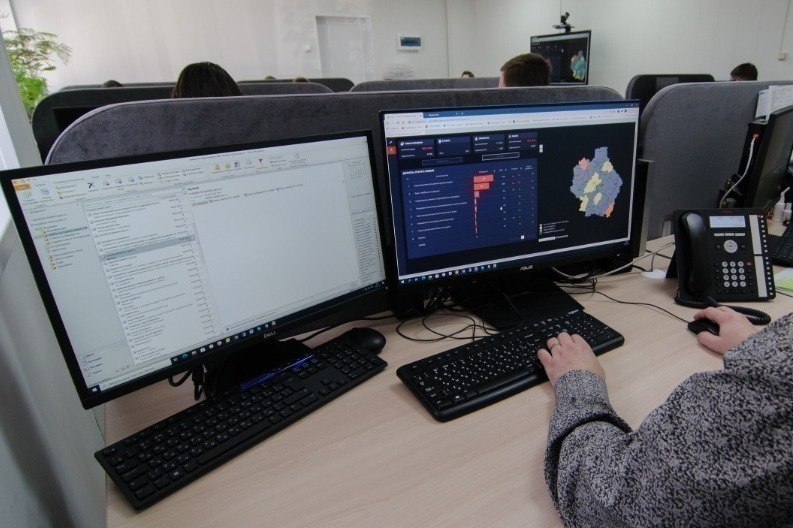 ЦУР Тамбовской области обработал почти 1,2 тысячи обращений жителей за неделю — Притамбовье