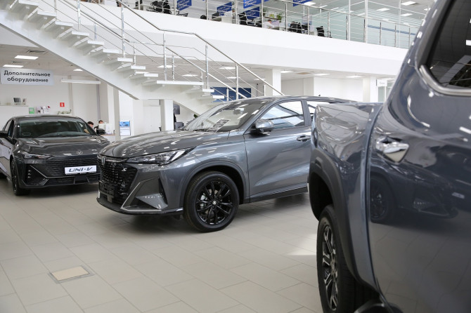 Как будет развиваться рынок новых легковых автомобилей в 2027 году? — агентства «Автостат