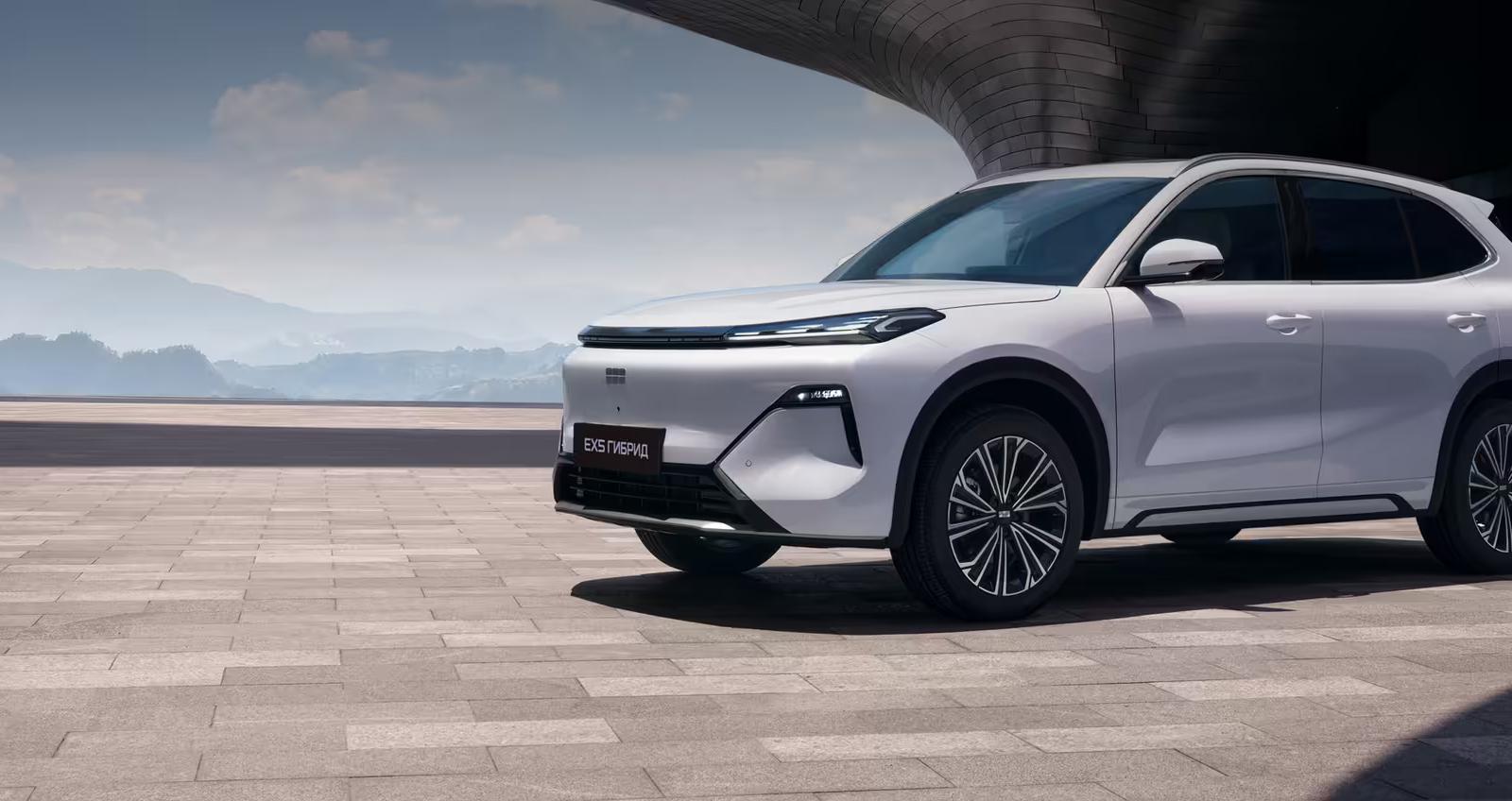 Geely обогнала Mazda и Honda по продажам автомобилей в Великобритании — iXBT.com