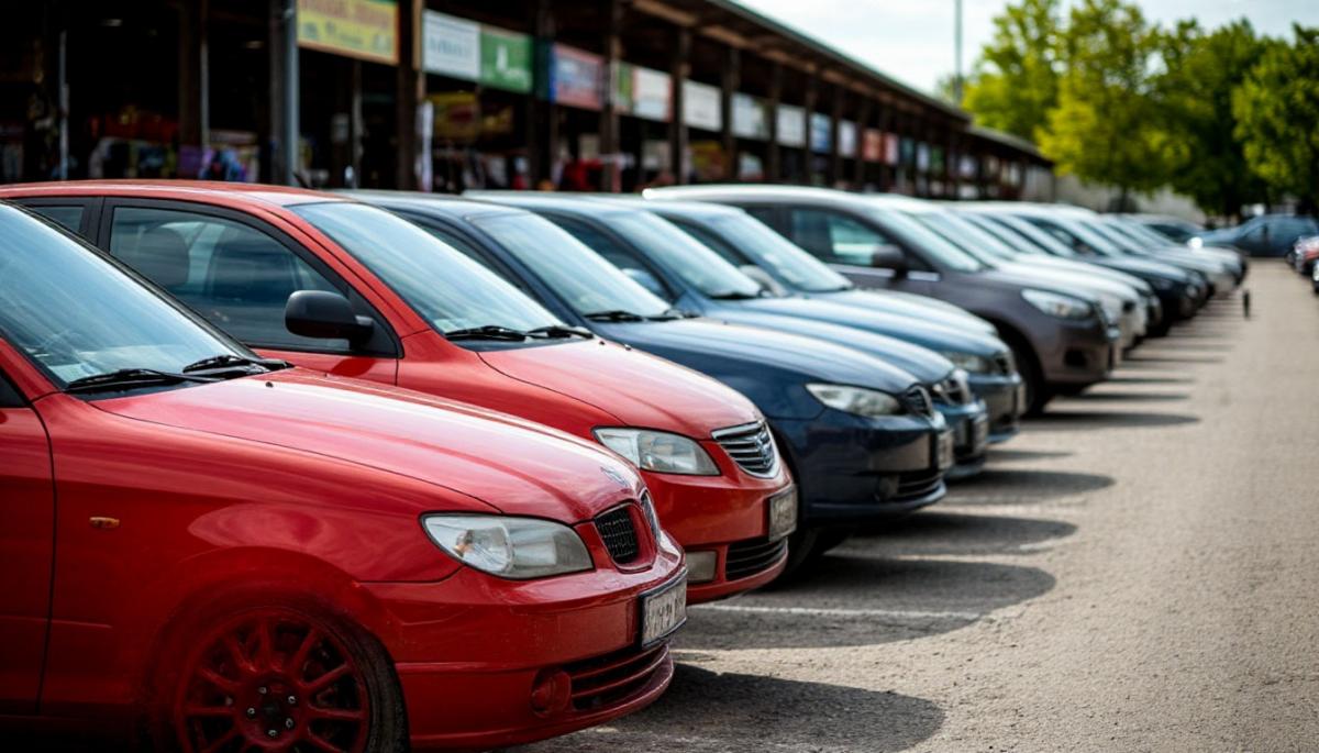 Китайские автобренды теряют позиции в России: продажи рухнули на 27%, а доля рынка сжалась до 40% — RuNews24