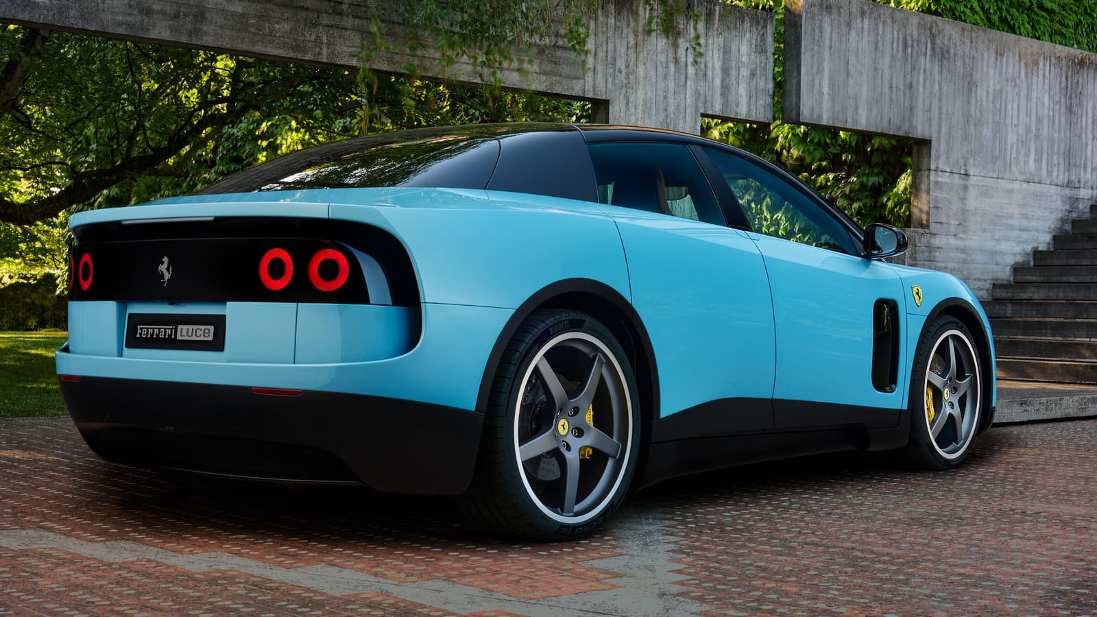 Электрический Ferrari, который не понравился рынку, продали за рекордные $40 млн — ixbt.com