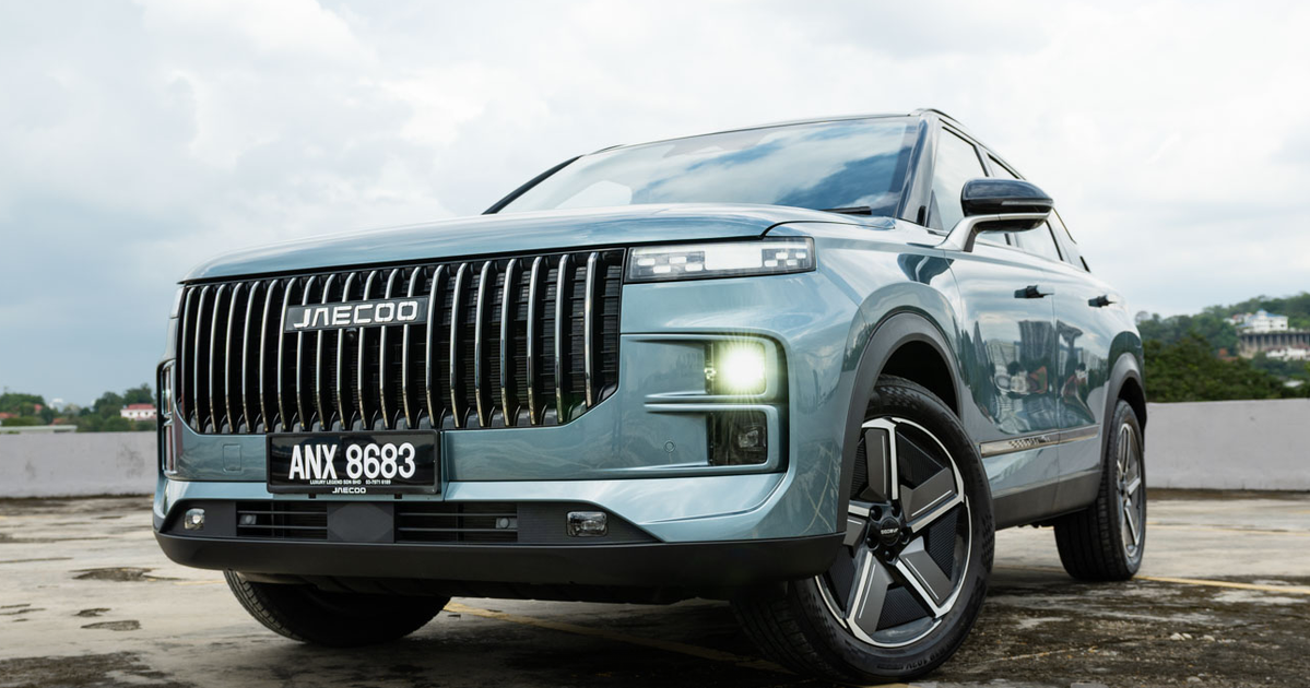 Jaecoo 7 лидирует по продажам новых автомобилей в Великобритании: какие преимущества помогли китайскому автомобилю добиться успеха? — Vietnam.vn
