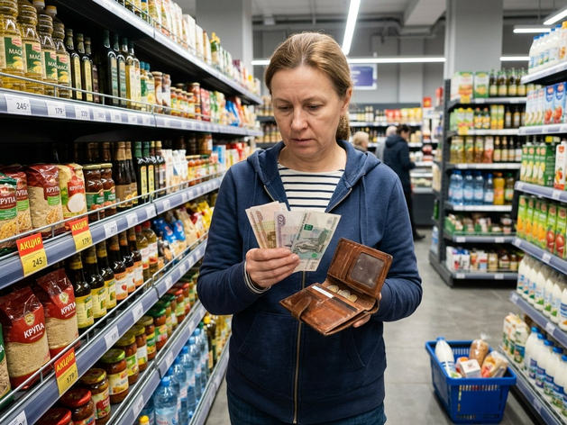 Инфляция в Красноярском крае разогналась и обогнала общероссийскую — DK.RU
