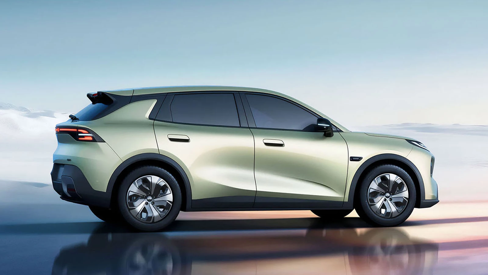 Бренд Nevo от Changan начал работать в Беларуси. Названы цены на ... — Китайские автомобили