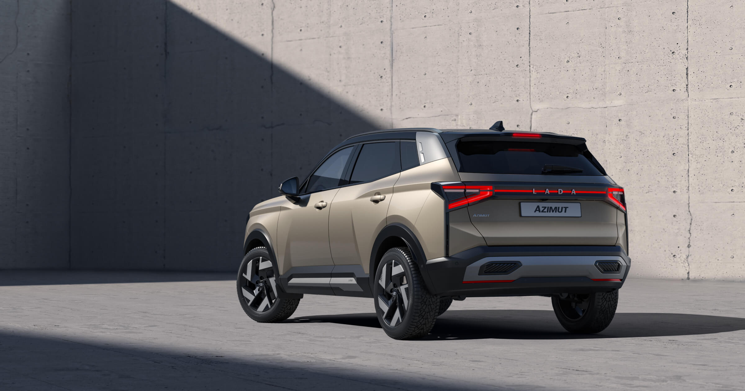 Будет продаваться»: Lada Azimut может войти в топ-10 самых продаваемых авто в РФ — RB.ru