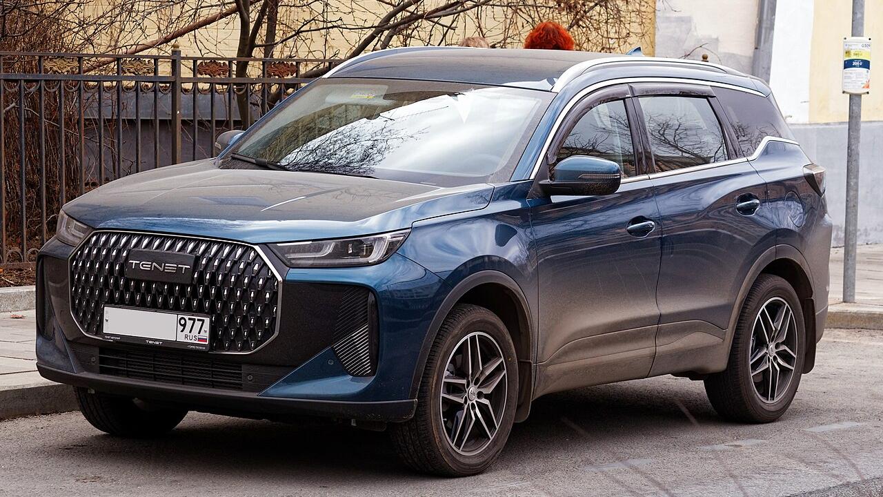 Haval Jolion слетел с трона: кроссовер, которого не ждали на первом месте, забрал корону продаж — Правда.Ру