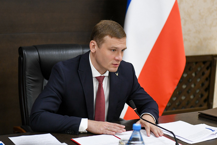 Валентин Коновалов призвал жестко пресекать необоснованное завышение цен на бензин — 19rusinfo.ru