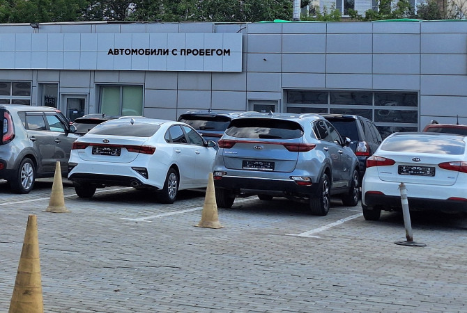Рынок легковых автомобилей с пробегом в июле 2026 года — агентства «Автостат