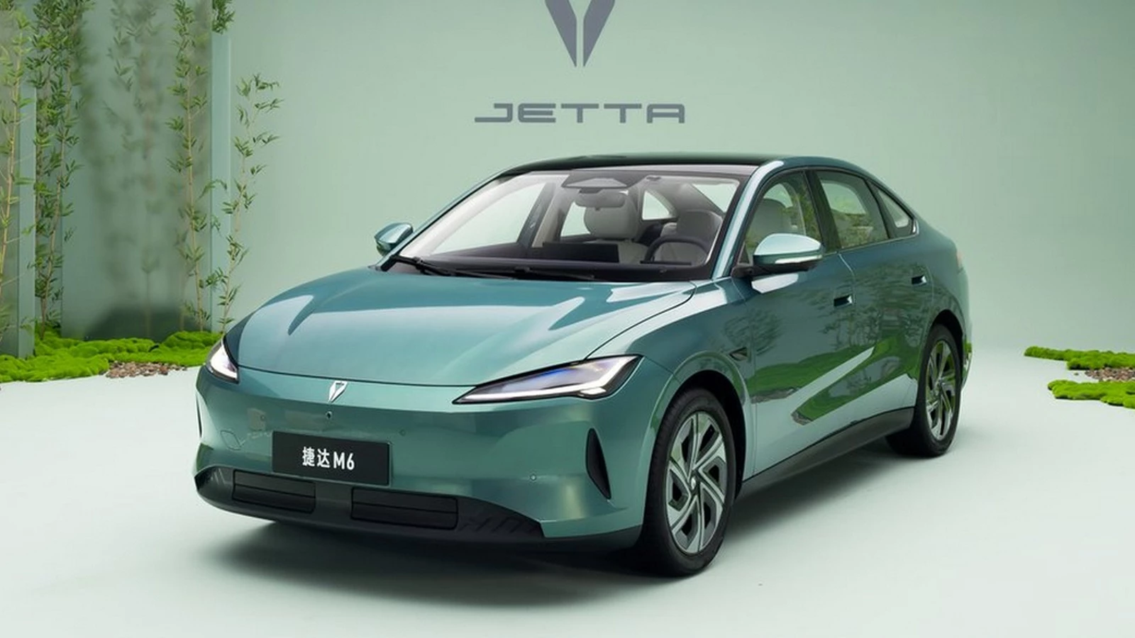 Новый седан Jetta M6 вышел на рынок. Он дешевле, чем на старте предпродаж — Китайские автомобили