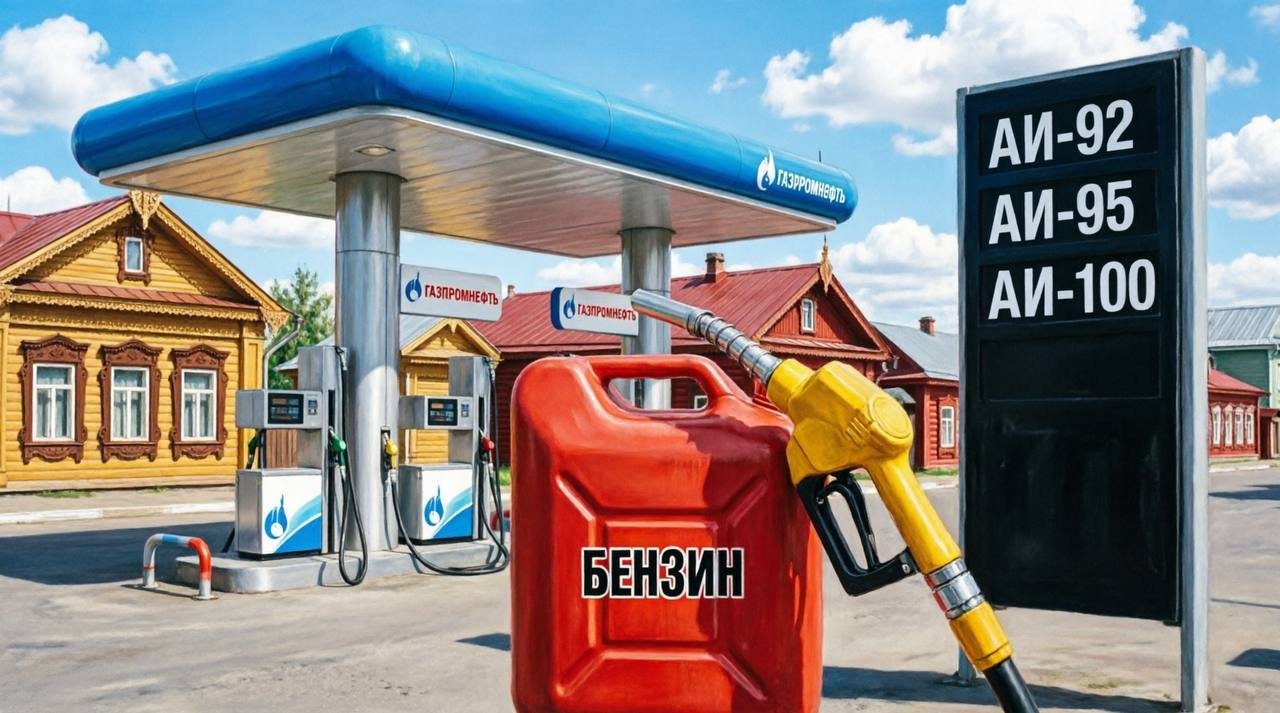 Стоимость топлива устремилась ввысь на АЗС в Иркутске - актуальные цены на 17 августа — IrkutskMedia
