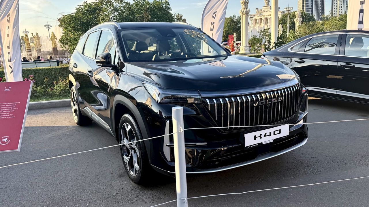 Volga и Evolute резко нарастили продажи: какие еще российские марки показали кратный рост — Автоновости дня