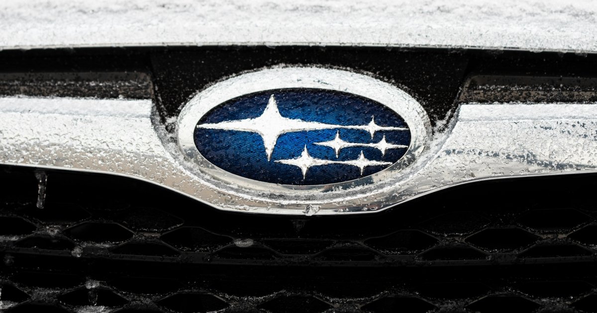 Subaru снимет с продаж в Европе все бензиновые авто и перейдет исключительно на электрокары — Delo.ua