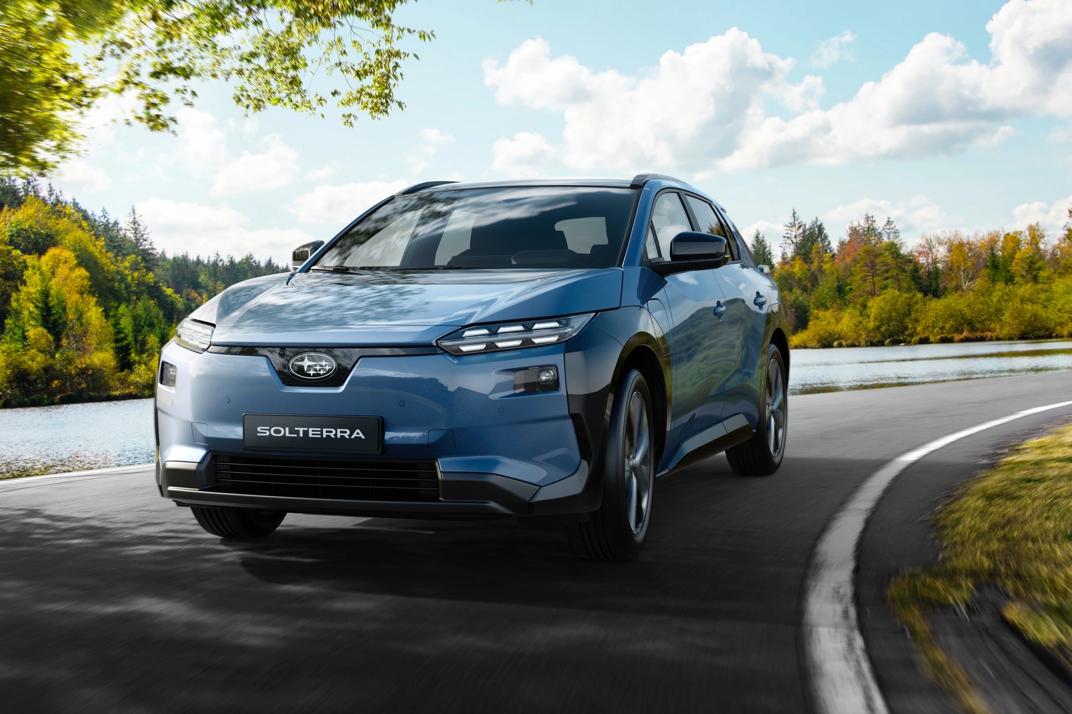 Компания Subaru тратит почти 10 000 долларов на продажу каждого электро-SUV в США — Notebookcheck-ru.com