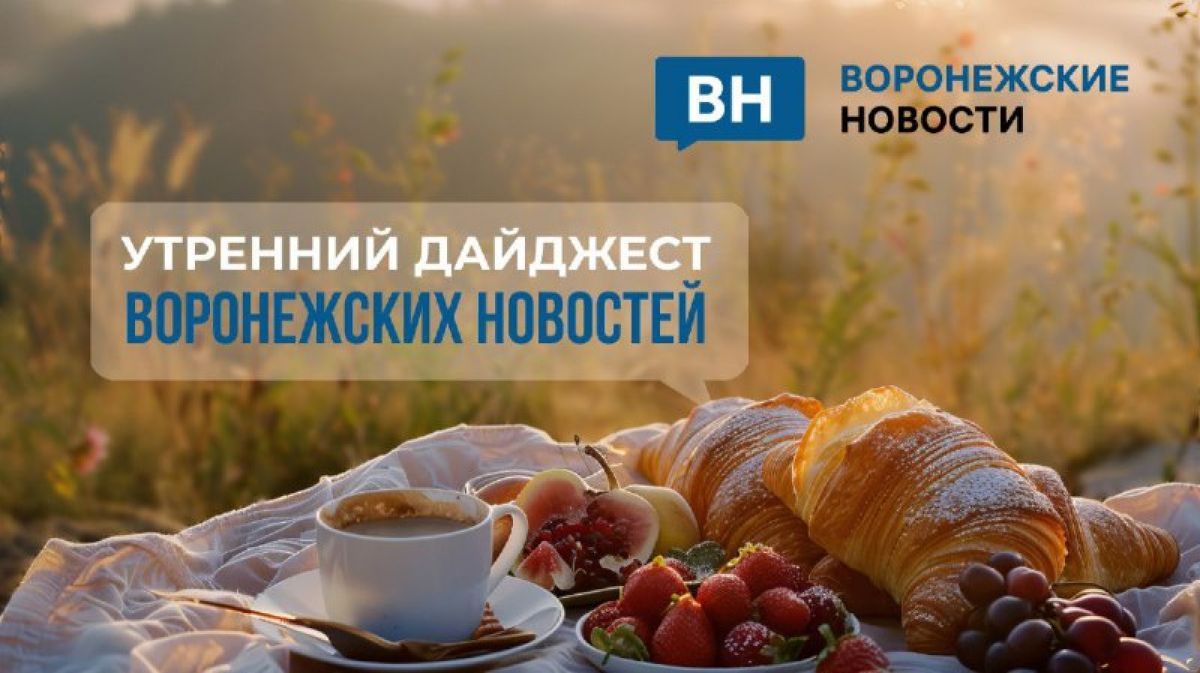 Утренний дайджест «ВН»: поврежденная беспилотником ЛЭП, открытие подземного перехода на Остужева и топливный кризис — voronezhnews.ru