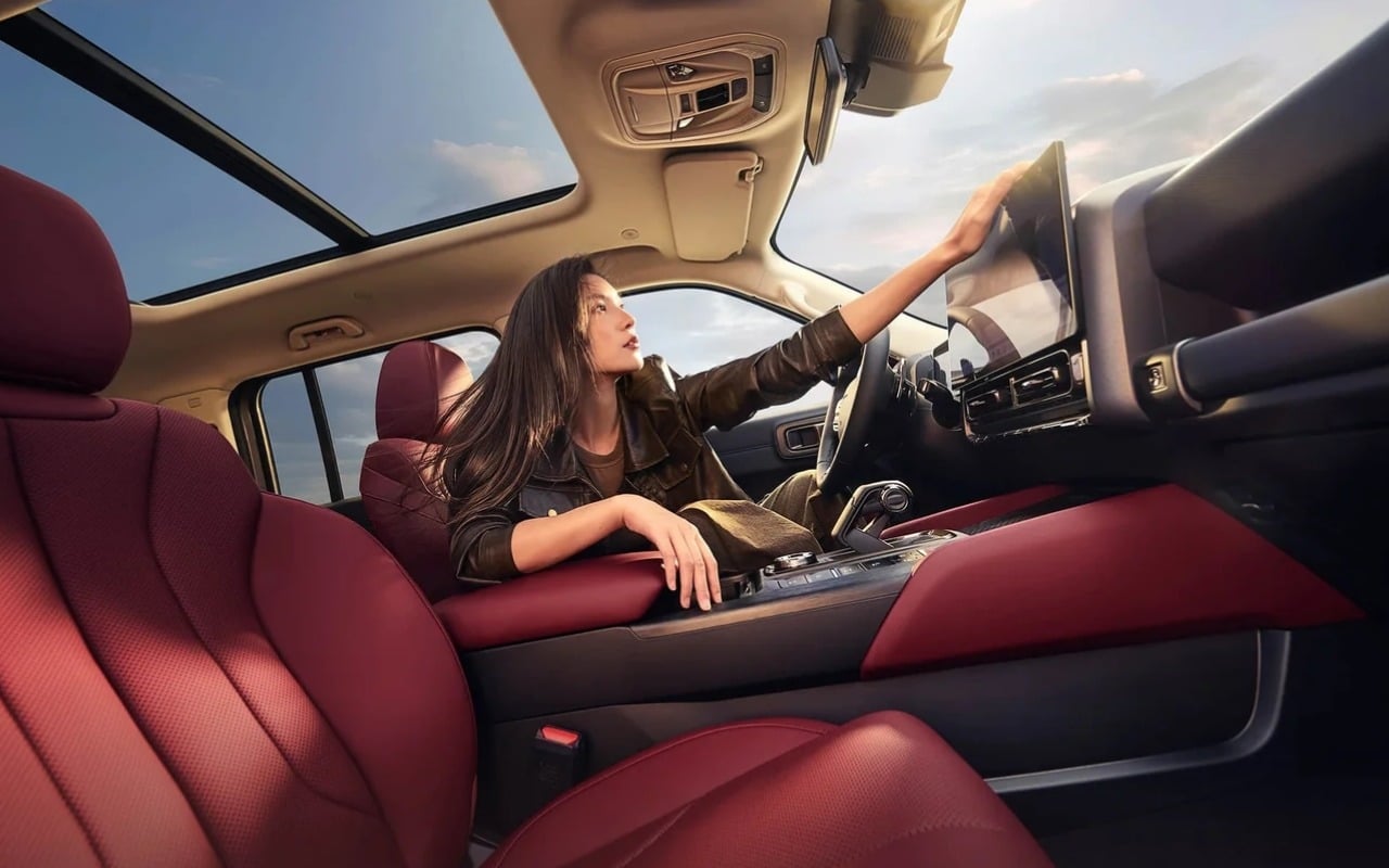Стартовали продажи новой спецверсии рамного внедорожника Haval — За рулем