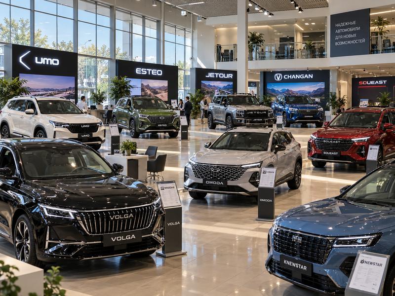 Продажи новых авто в Петербурге могут снизиться на 4 — TKS.RU