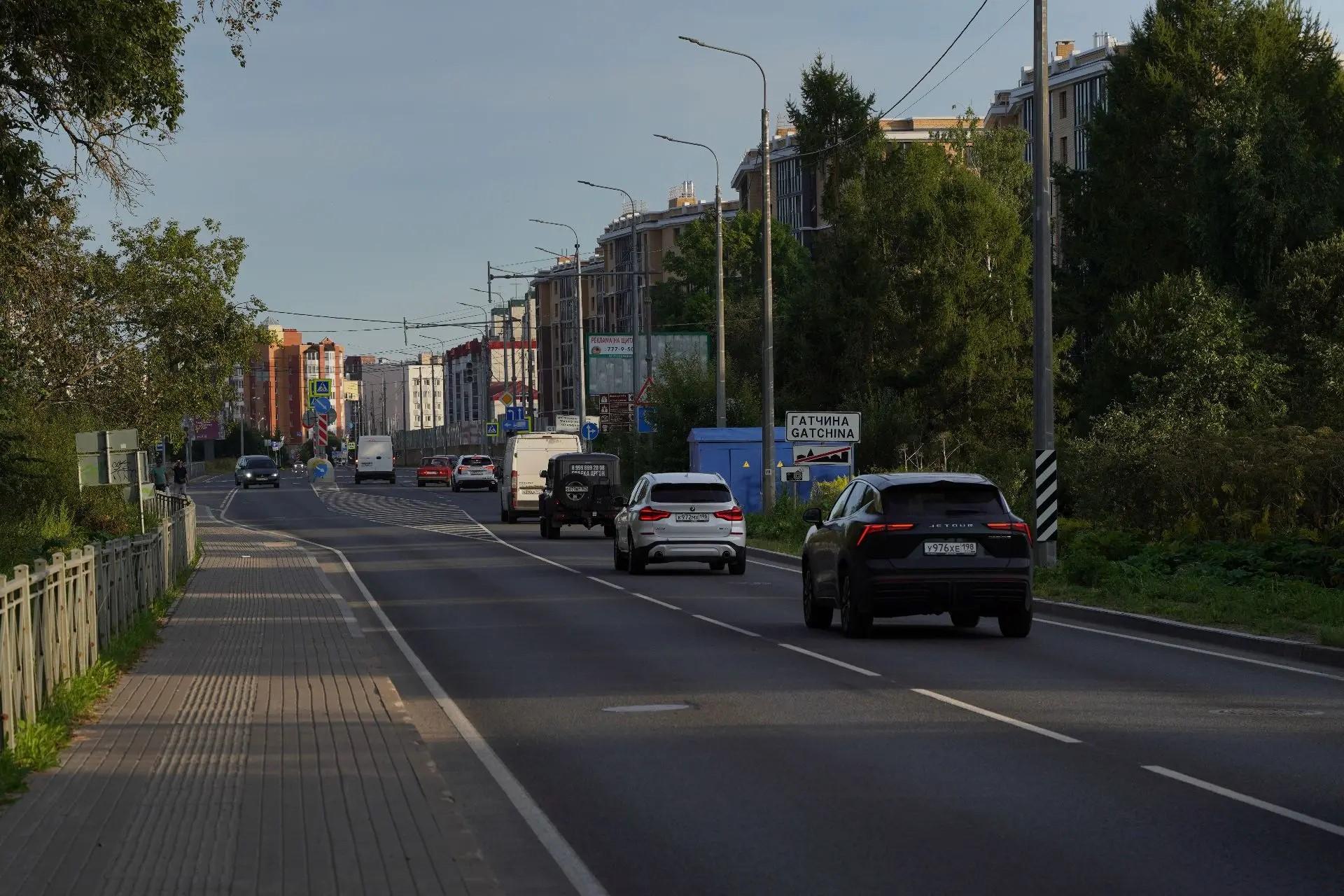 В Ленобласти провели ремонт опорной сети дорог — spbdnevnik.ru