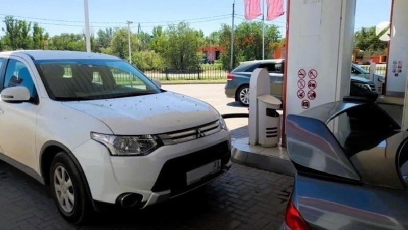 27 августа на астраханских заправках действует «нечётный» режим — Астрахань 24