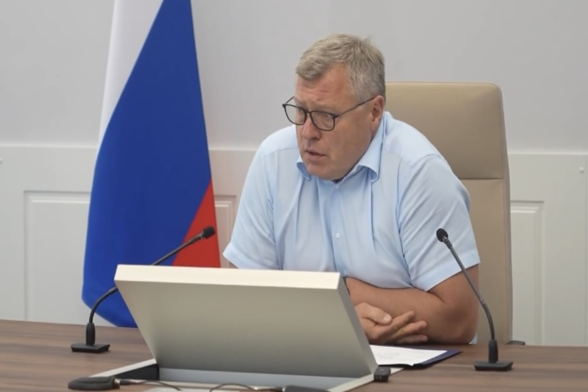 В Астраханской области вводят временные ограничения на продажу топлива — s-novosti.ru