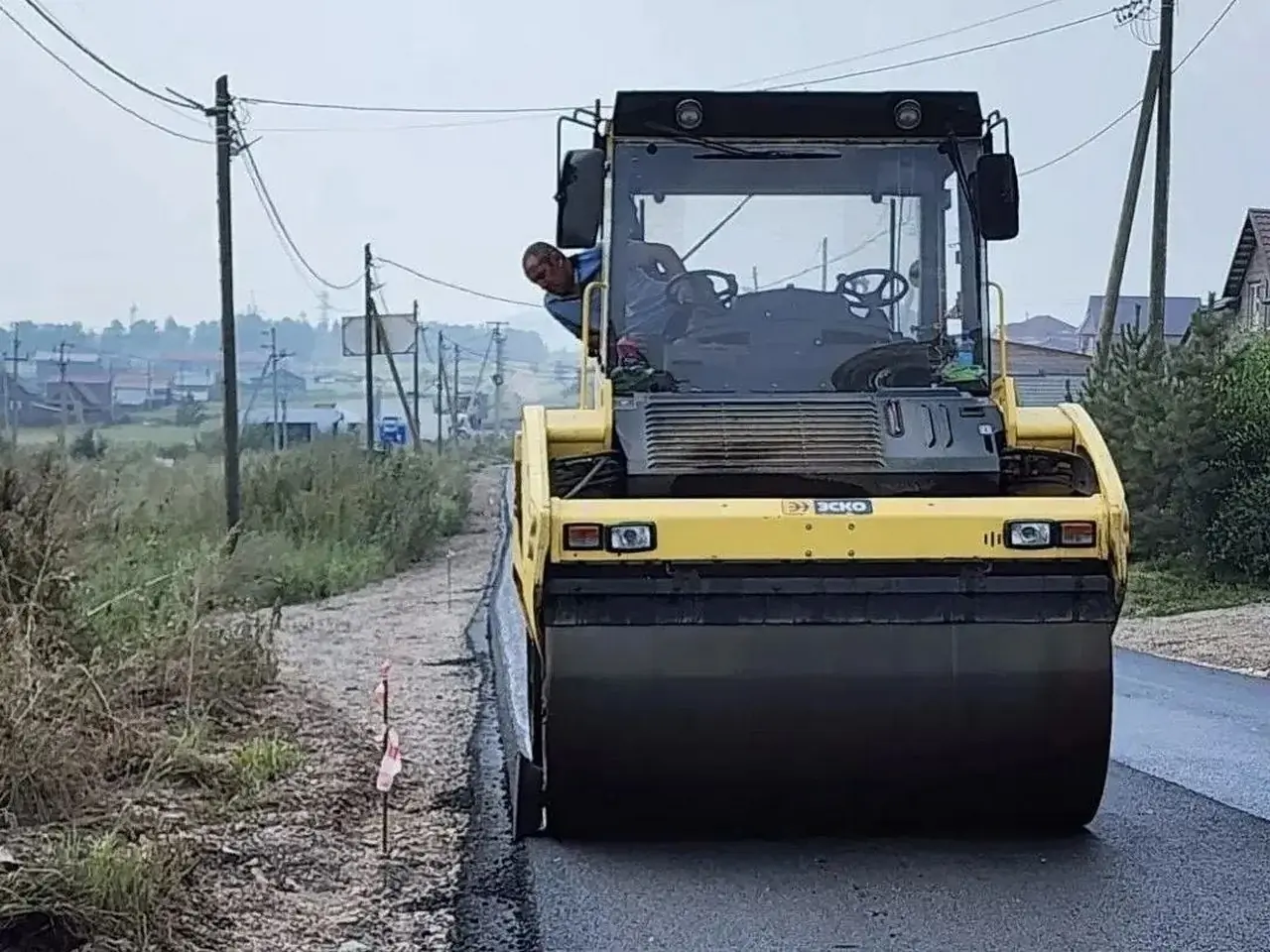В Солонцах отремонтируют 17 улиц — Dela.ru