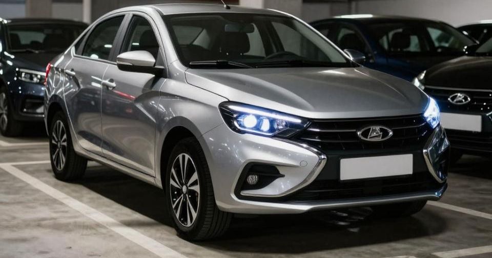 Рекордная выручка АвтоВАЗа: какая тройка моделей дала больше половины оборота — REGIONS.ru