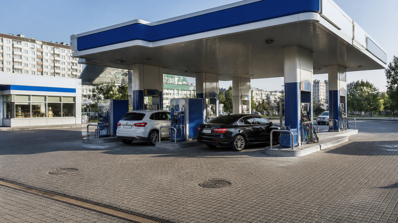 Утром 12 августа бензин есть на большинстве ульяновских АЗС — ПроГород Ульяновск