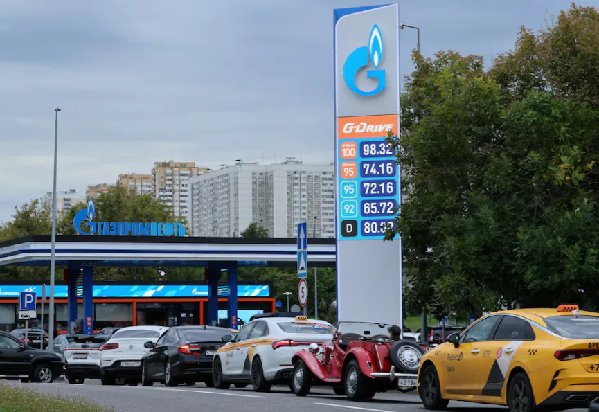 Россия продлит запрет на экспорт дизельного топлива до сентября — Українські Національні Новини (УНН)