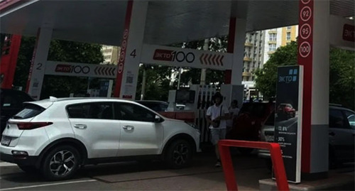 Очереди за бензином вернулись в Краснодар на фоне роста цен на топливо — Кавказский Узел