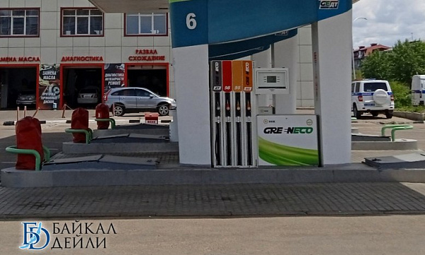 В Бурятии продолжает упорно дорожать бензин — Байкал-Дейли