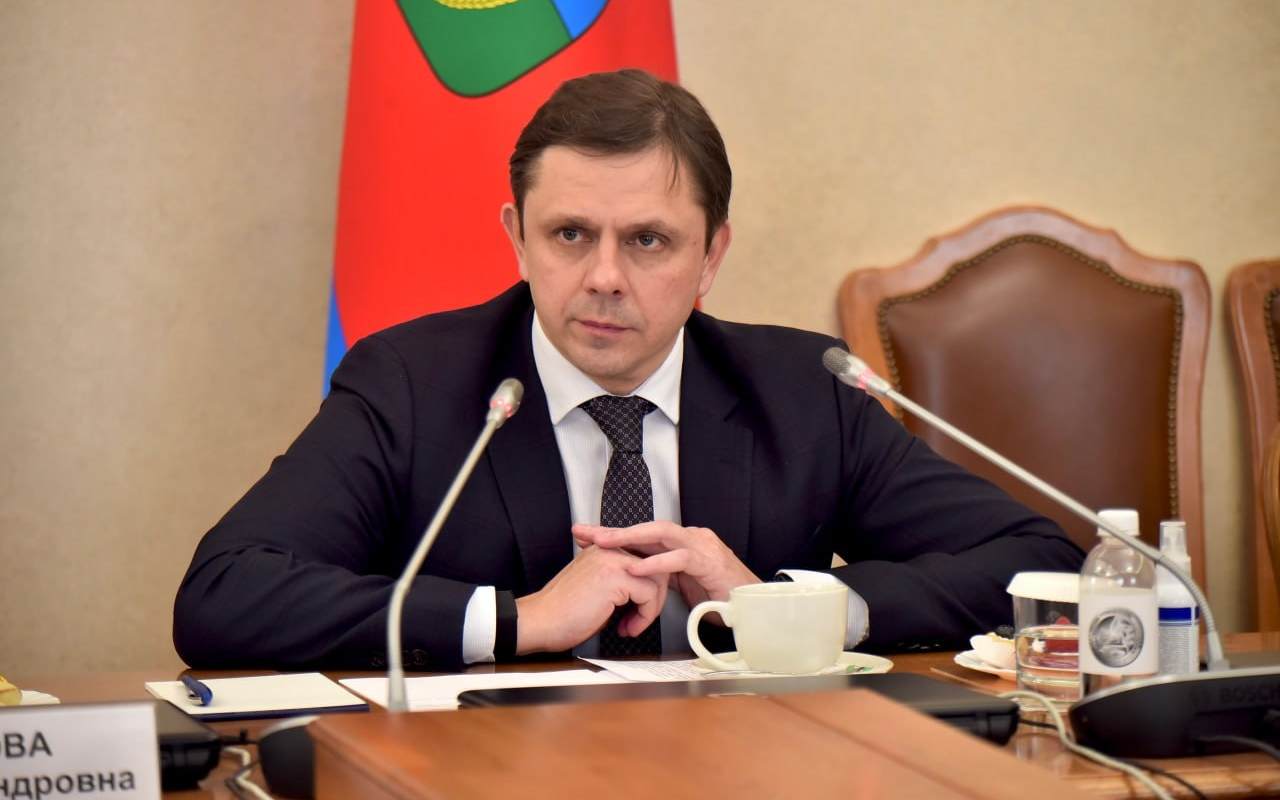 Губернатор Клычков не увидел проблем с бензином в Орловской области вопреки данным федеральных властей — abireg.ru