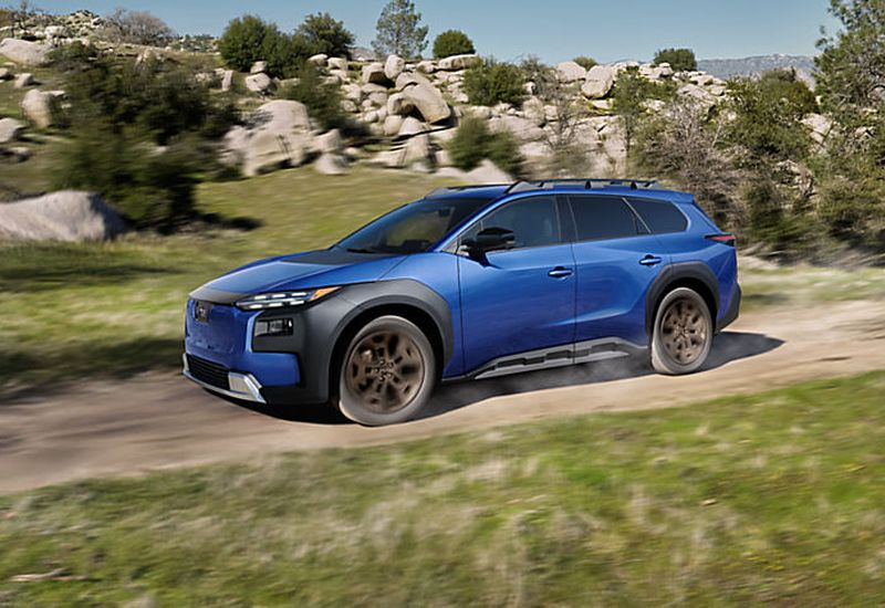 Subaru тратит по $10 000 на машину, чтобы продать один свой электромобиль — 3DNews