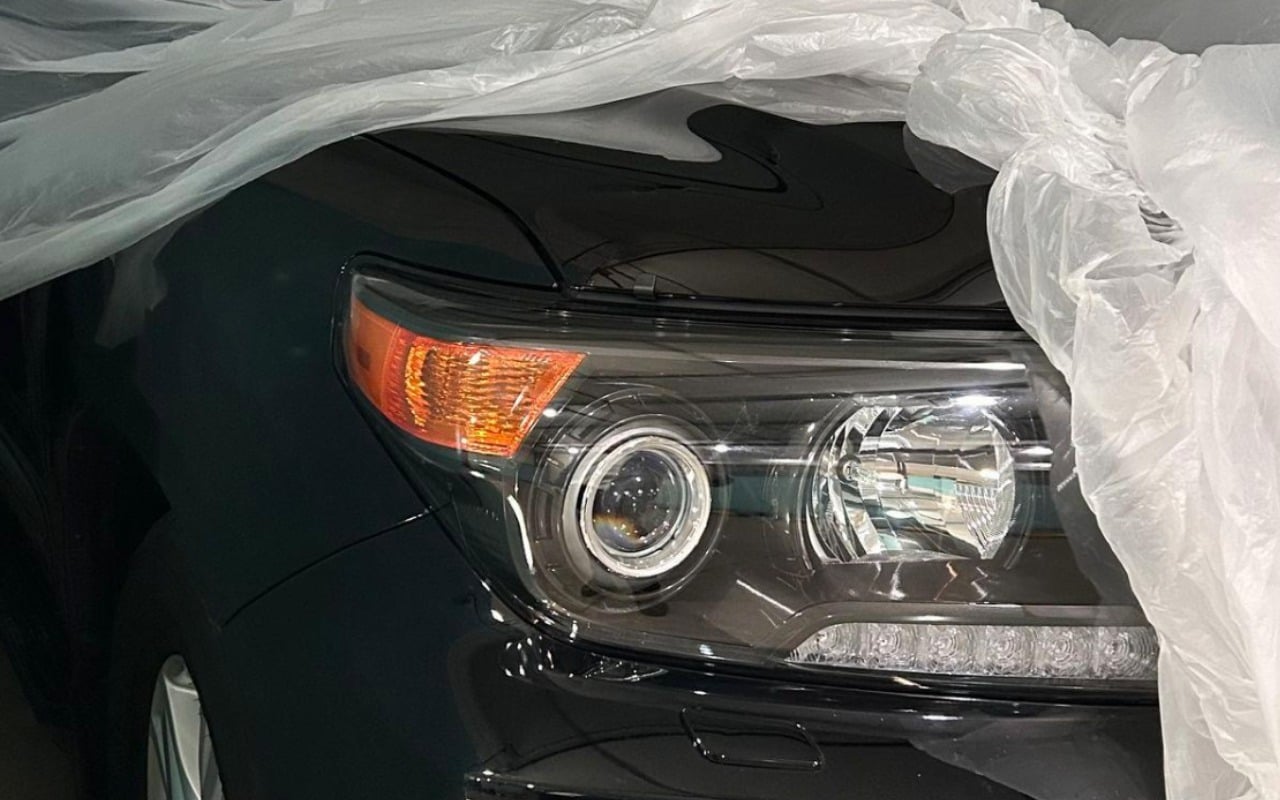 Практически новый Land Cruiser 200 найден в продаже в России: цена удивит — За рулем