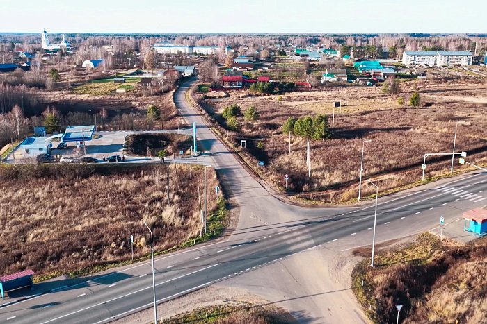 В Кировской области отремонтировали дорогу Оричи - Коршик — 1istochnik