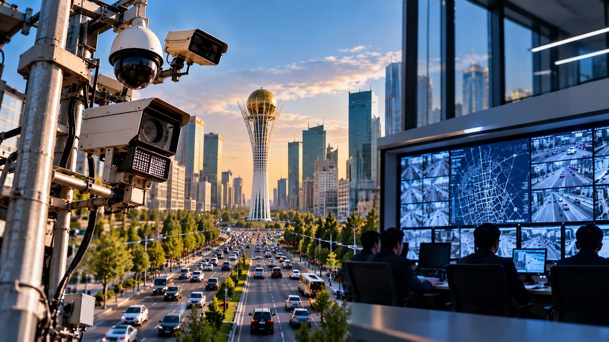 93 млрд теңге на Smart City: что Астана получила вместо "Сергека — Qumash.kz