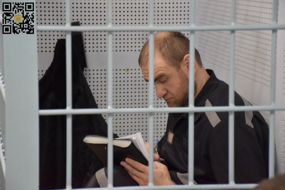Голодовка пожизненно осужденного экс‑сенатора Арашукова в «Черном дельфине» продлилась десять дней — Новости Соль-Илецка
