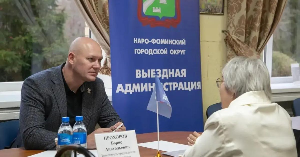 Дороги, школы и медицина: какие вопросы интересуют жителей Головкова — REGIONS.ru