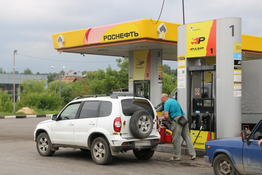 В Тульской области бензин АИ-95 доступен лишь на 42% заправок — n71.ru