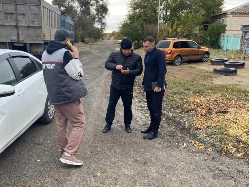 В Морозовске пообещали отремонтировать два проблемных участка дорог до 6 ноября — Блокнот Морозовск
