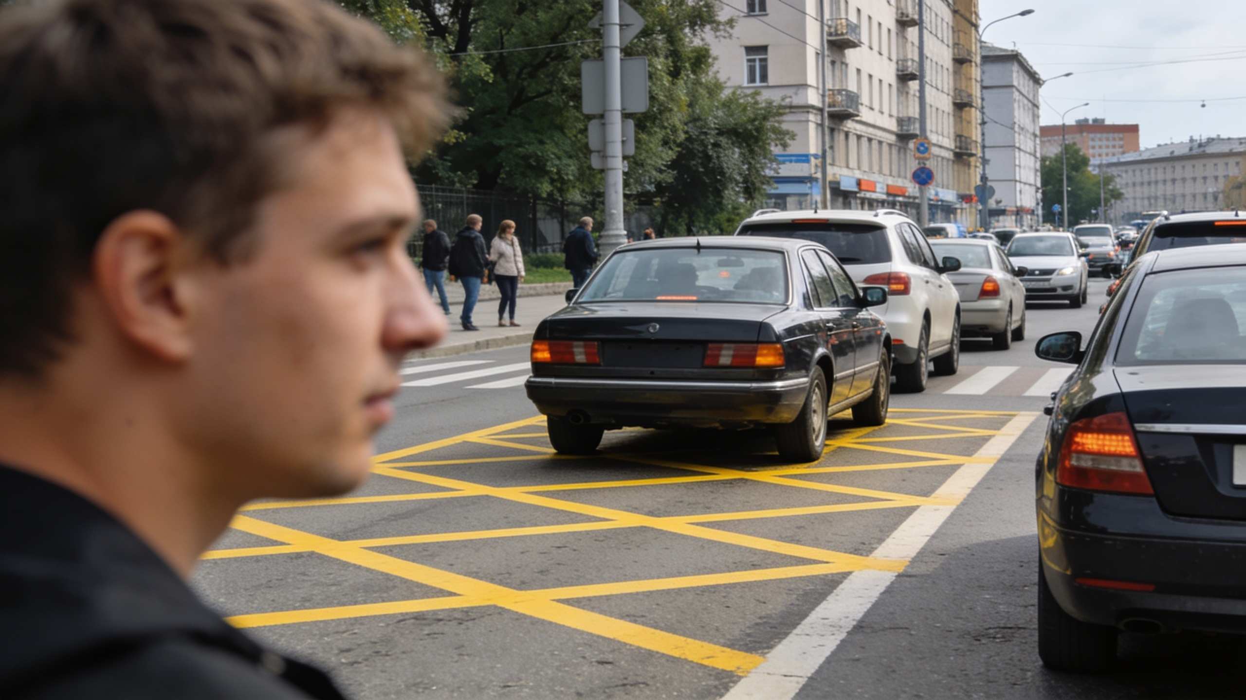 Практика Верховного суда: почему «вафельница» стала финансовым барьером для водителей — 110km.ru