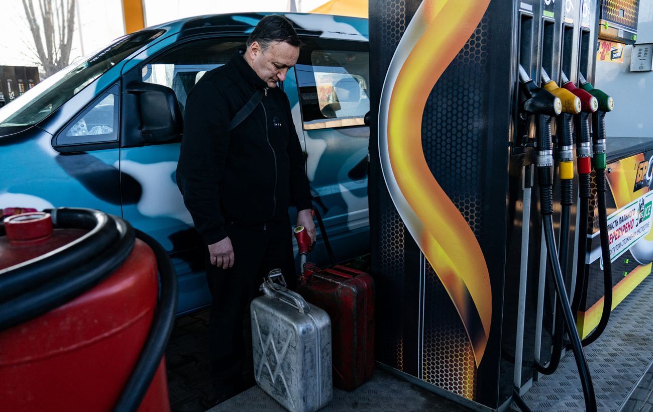 Цены на АЗС 27 октября: сколько стоит бензин, дизель и газ сегодня — РБК-Україна