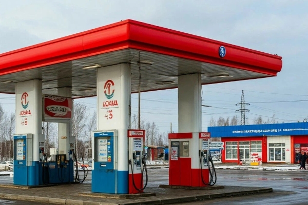 Новосибирская область первой в РФ ограничила наценки на АЗС на уровне 15% — Энергетика и промышленность России