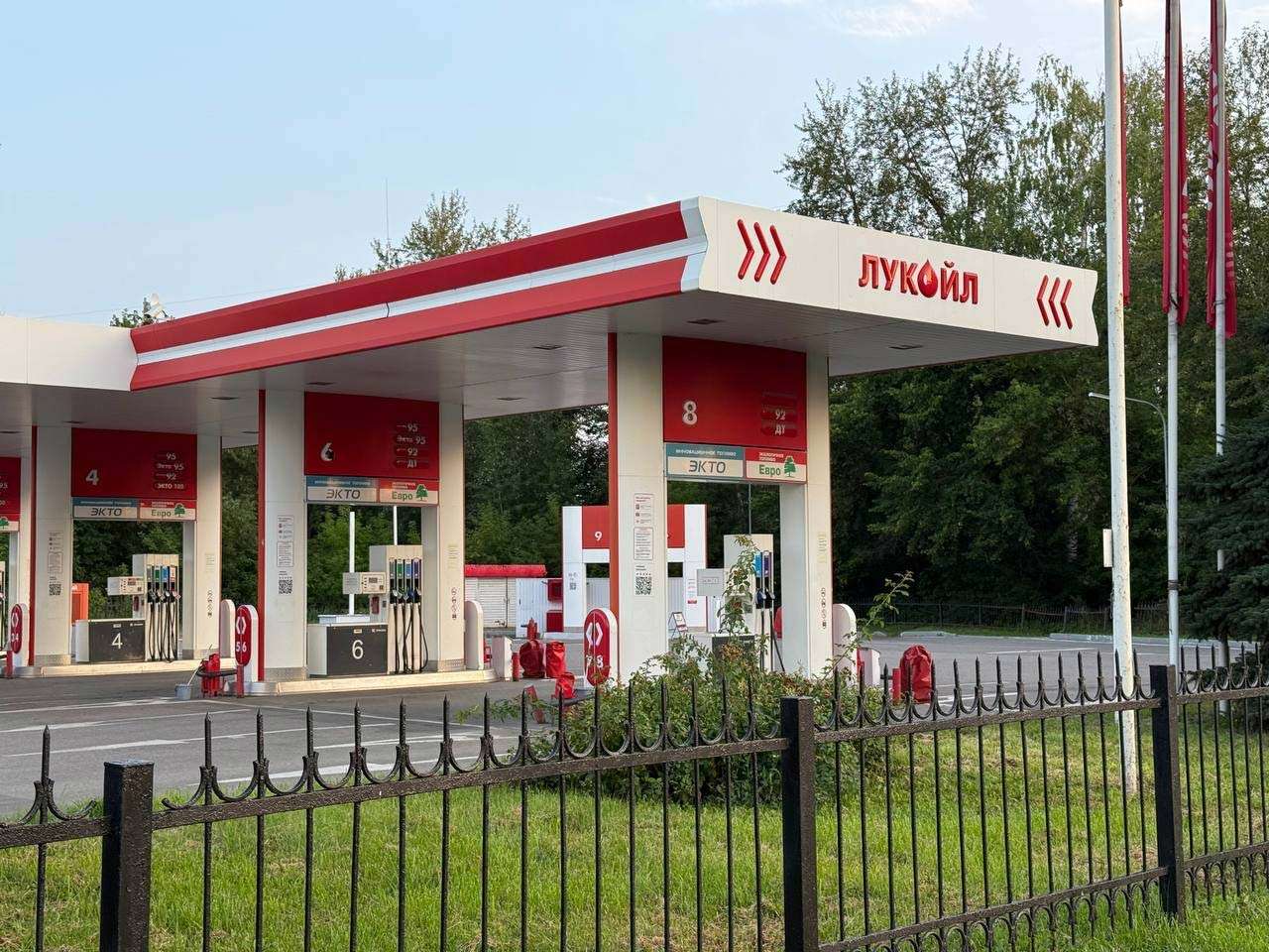 Где в Пензе не заправляют физлиц: список АЗС, перешедших на спецобслуживание — PNZ.RU