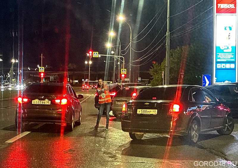 Мэр Михаил Щербаков: волонтёры вернутся на заправки Липецка — Gorod48