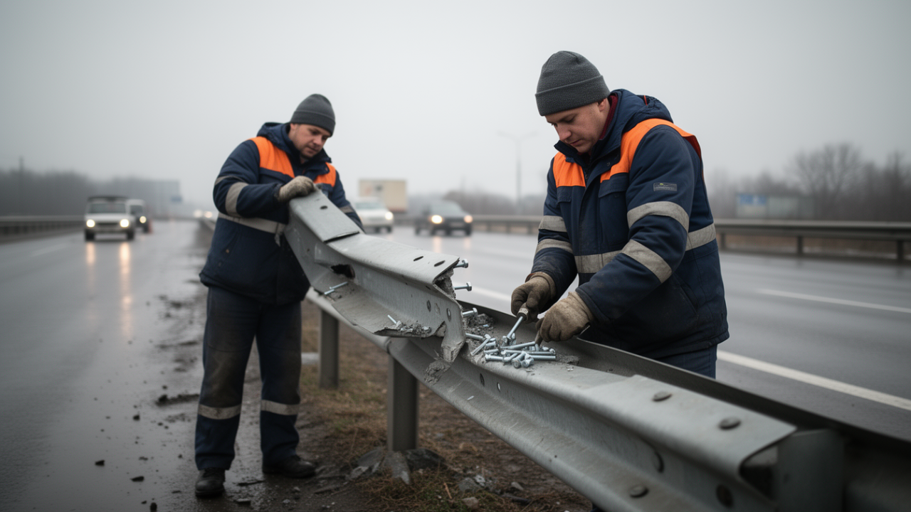 На региональной трассе к Ростовской области обновили покрытие, обочины и остановочные павильоны — Правда.Ру