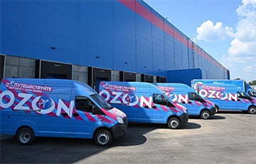 Крупнейший на Северном Кавказе склад Ozon полностью уничтожен / Мой BY — Moyby.Com