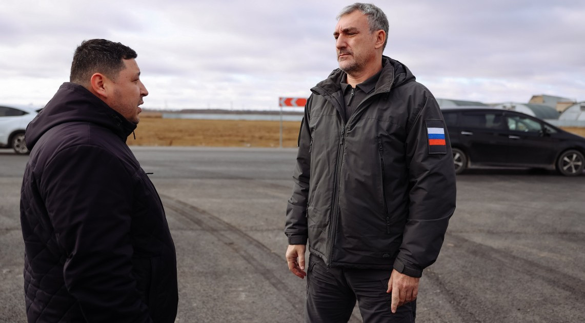 Василий Орлов: Масштабный ремонт на трассе Белогорск — Серышево закончится в ближайшие 10 дней — Амурская правда