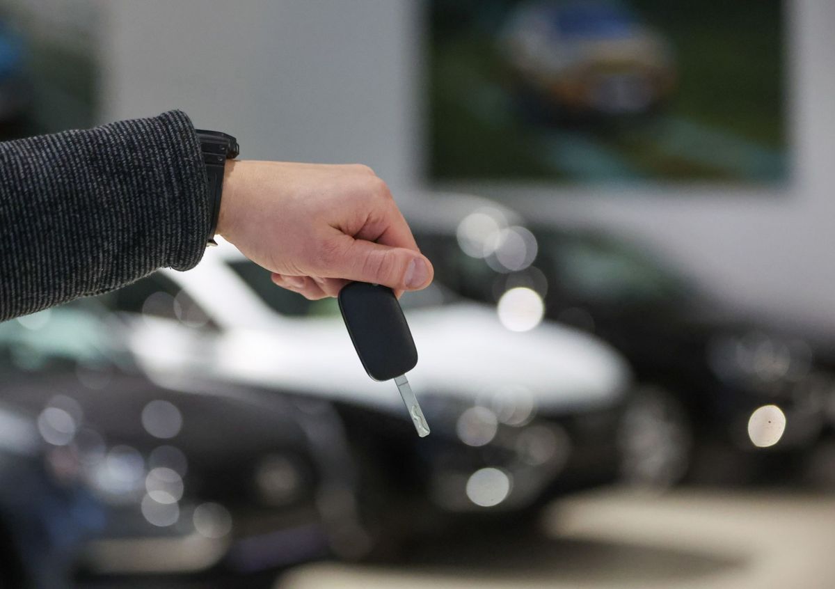 Автоэксперт рассказал, как рынку помогли льготные автокредиты — NEWS.ru